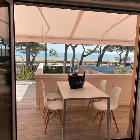 Appartamento Fronte Mare Villa Lory Линьяно-Саббьядоро Экстерьер фото