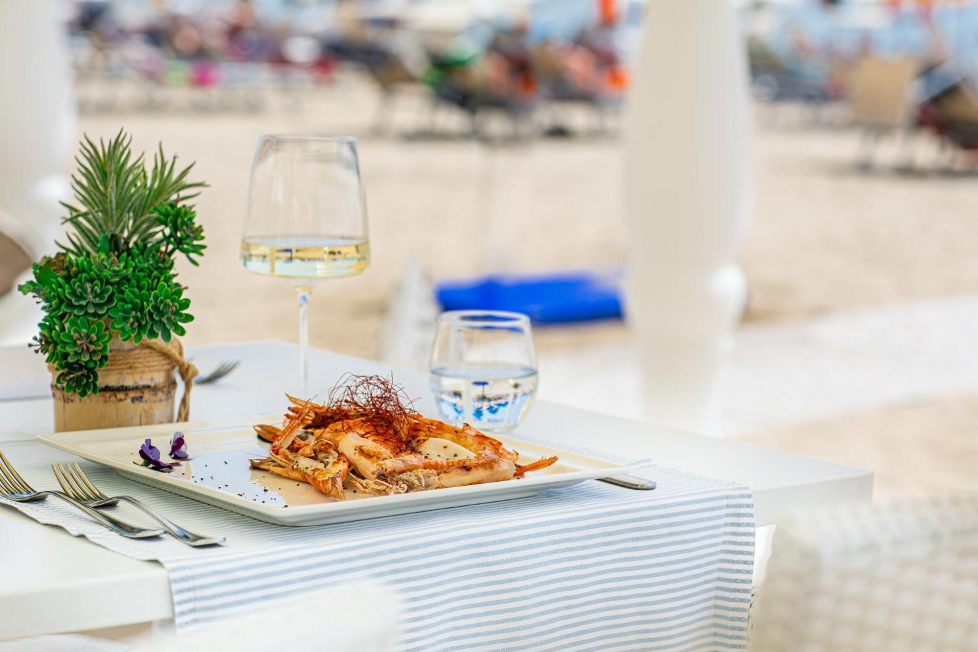 Appartamento Fronte Mare Villa Lory Линьяно-Саббьядоро Экстерьер фото